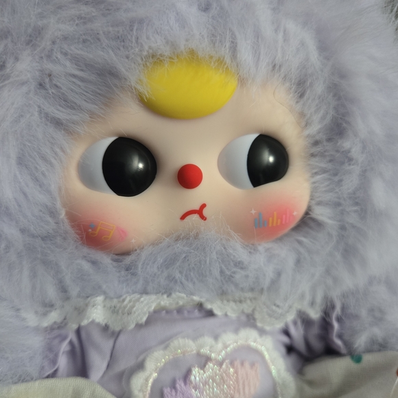 Baby Three Macchiato Mini Rabbit Bag - Picture 3 of 8